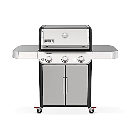 Genesis S-315 LP - Stainless Steel Gas Grill