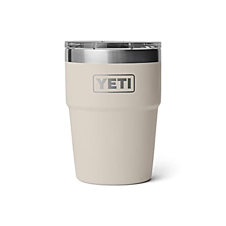 Rambler Stackable Cup Cape Taupe - 16 Oz