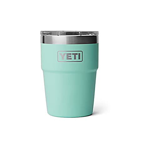 Rambler Stackable Cup Seafoam - 16 Oz