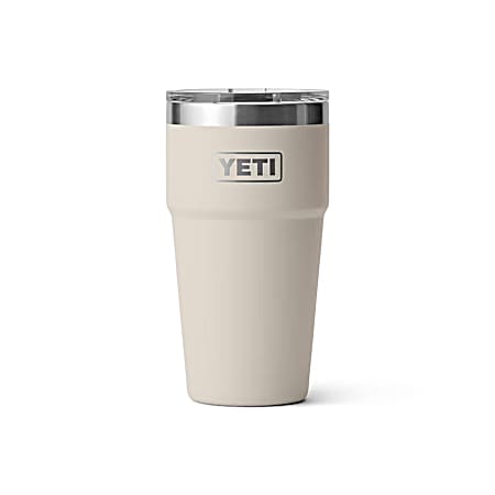 Rambler Stackable Cup Cape Taupe - 20 Oz
