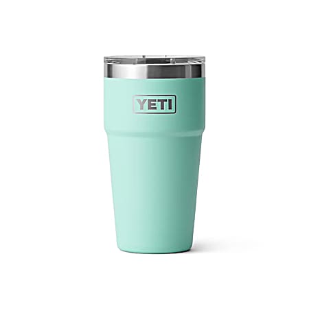 Rambler Stackable Cup Seafoam - 20 Oz