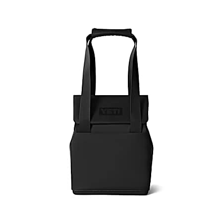 Daytrip Insulated Tote Bag Black - 14 L