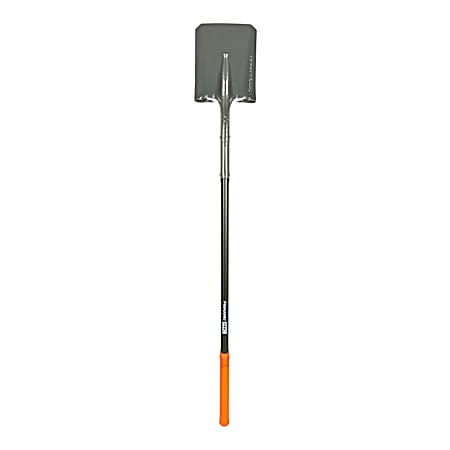 58 in Orange Pro Transfer Shovel