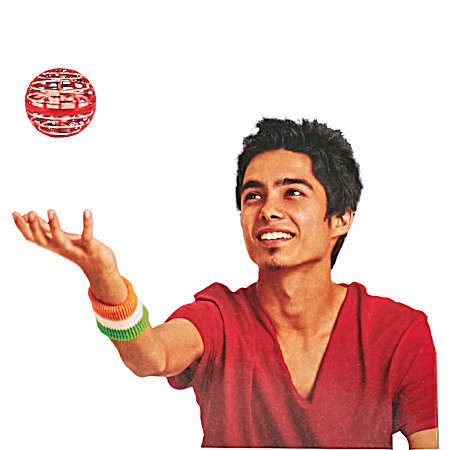 Elevate Flying Spinner Ball