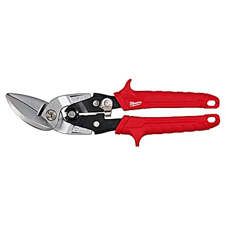 Left Cutting Offset Aviation Snips