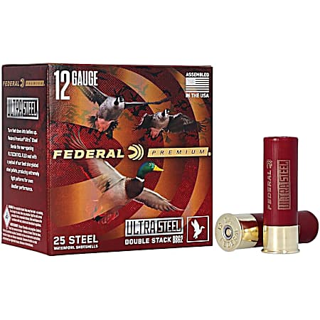 12 Gauge Ultra Steel 3