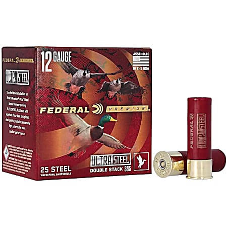 12 Gauge Ultra Steel 3