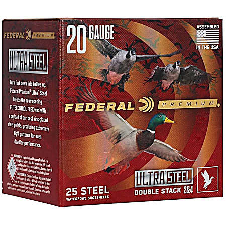 20 Gauge Ultra Steel 3