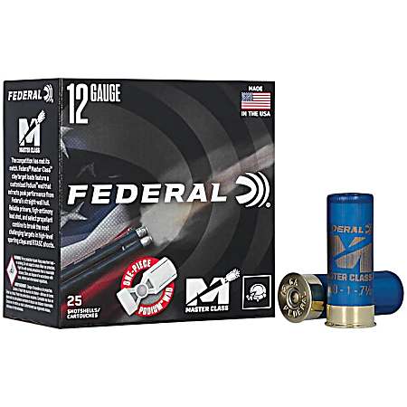 12 Gauge Master Class 2-3/4