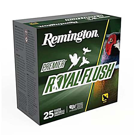 Royal Flush 12 Gauge 2-3/4