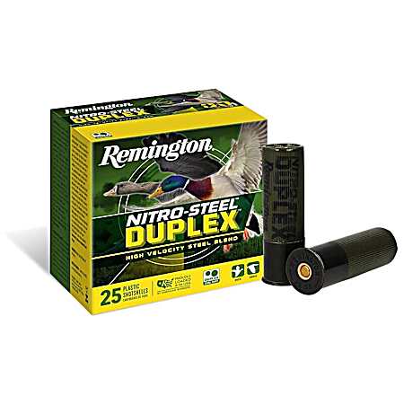 Nitro-Steel Duplex 12 Gauge 3