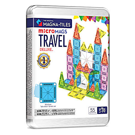 MicroMags Travel Case