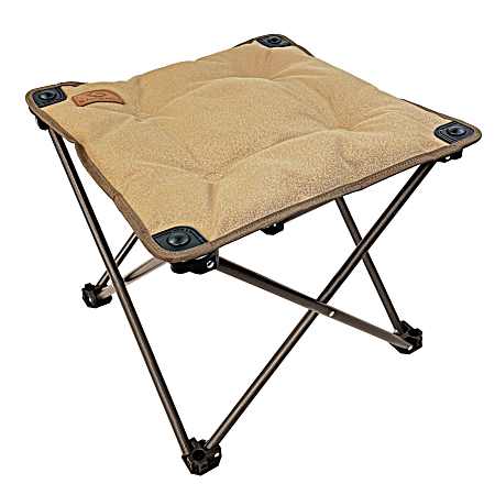 Traditions Padded Ottoman