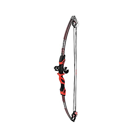 Banshee G3 Red Compound Bow