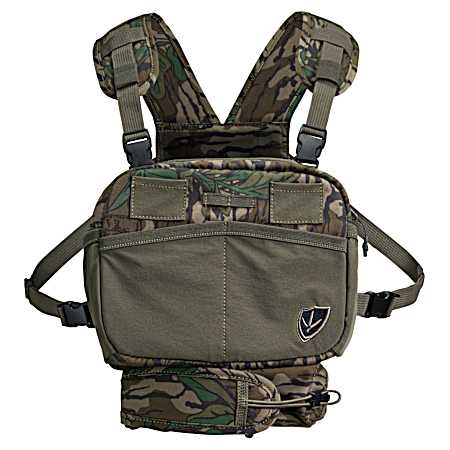 Mossy Oak Greenleaf Finisher Chest Pack