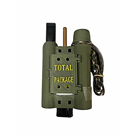 Total Package Turkey Call