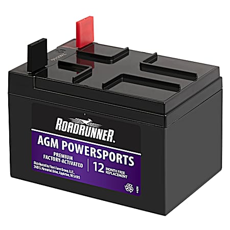 ET1212NB AGM Lawn & Garden Battery