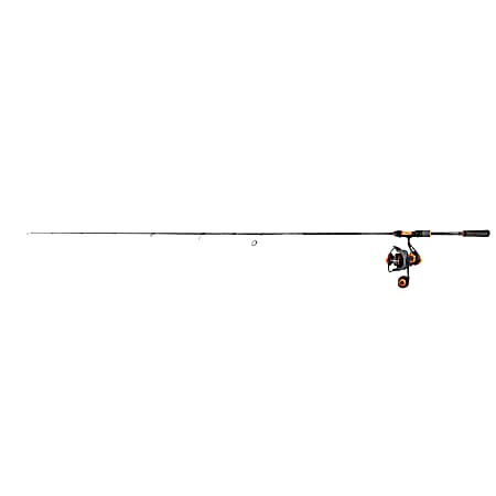 6 ft 6 in 2 pc M High Modulus Graphite Spinning Rod Comb