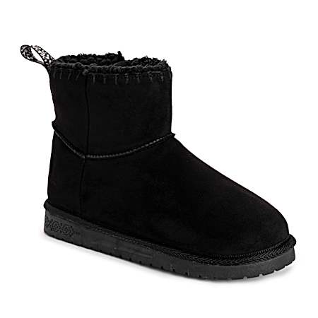 Women's Blackout Tatum Bootie