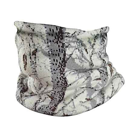 Men's Adventure Snow Knit Neck Gaiter