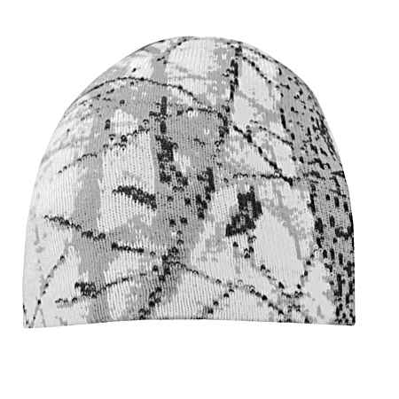 Men's Adventure Snow Knit Beanie