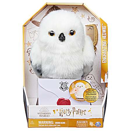 Harry Potter, Enchanting Hedwig Interactive Owl