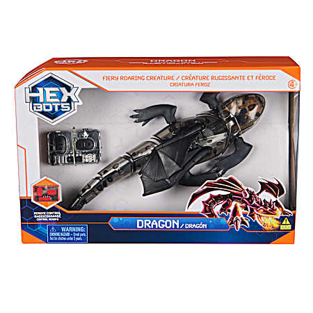 Remote Control Dragon - Assorted