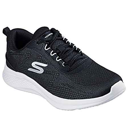 Sport Women's Black Skech-Lite Pro 2.0 Everyday Pace Athletic Shoes
