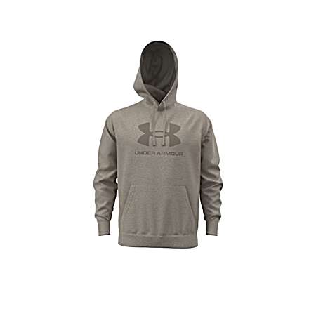 Men's Rival Fleece Logo Hoodie
