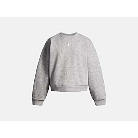 Girls' Rival Fleece Oversized Sweatshirt