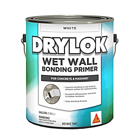 Wet Wall Bonding Primer