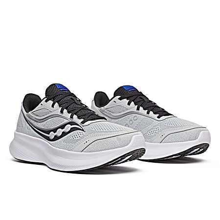 Men's Cloud/Black Cohesion 18 Athletic Shoes
