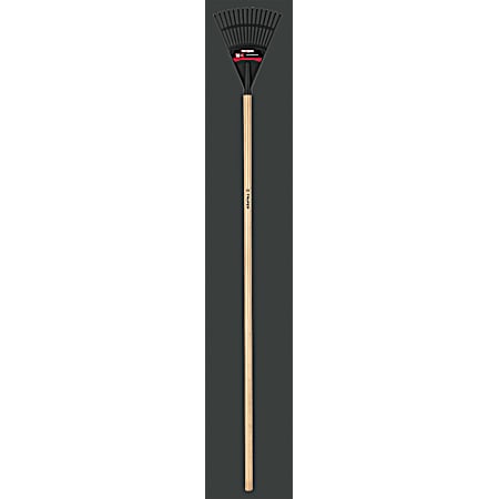 8 in Head Poly Shrub Rake