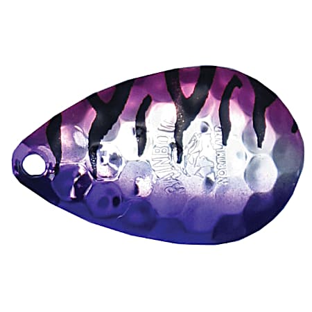 Mr. Walleye Crawler Hauler - Purple Tiger
