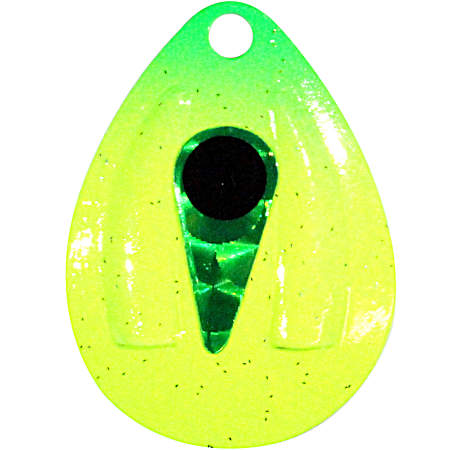 Ventilator Blades - Chartreuse/Green