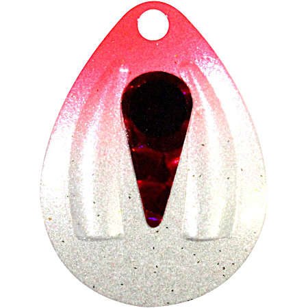 Ventilator Blades - Pearl/Red