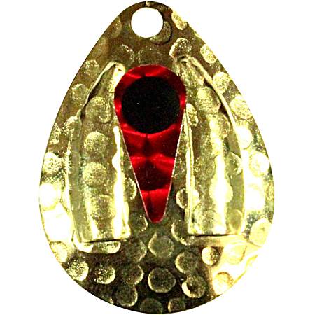 Ventilator Blades - Hammered/Gold
