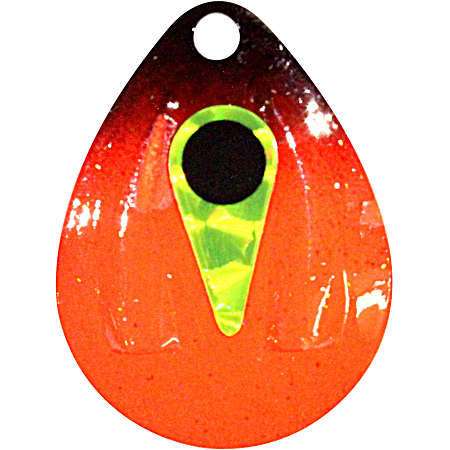 Ventilator Blades - Fire/Orange/Black