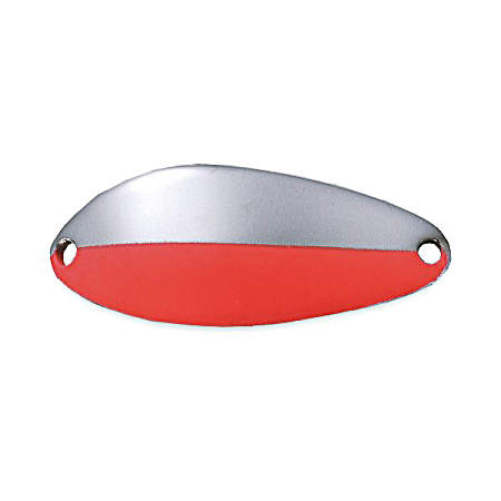 Little Cleo Spoon - Nickel Fluorescent Strip