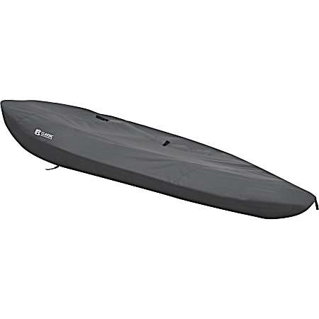 StormPro Charcoal Kayak/Canoe Cover