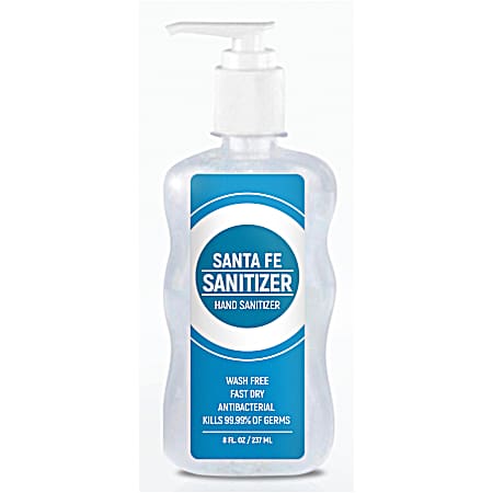 8 fl oz Hand Sanitizer