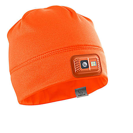 POWERCAP 4.0 Rechargeable LED Beanie