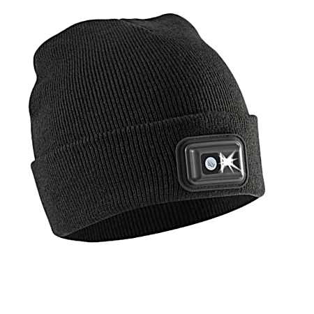 POWERCAP 2.5 Rechargeable LED Cap