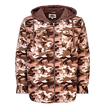 Men's Sweatshirt Knit Lined Trailblazer