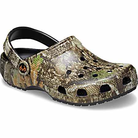 Men's Classic Realtree Clogs