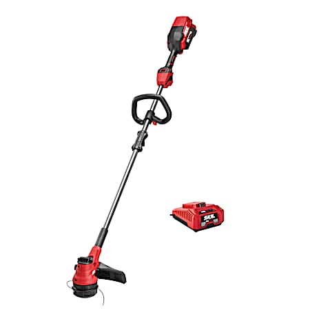 PWR Core 40 Brushless 40V 14 in. String Trimmer Kit