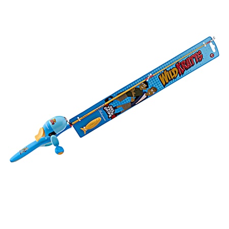 2 ft 6 in Wild Kratts® Spincast Beginner Combo