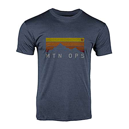 Men's Dusk Short Sleeve Shirt