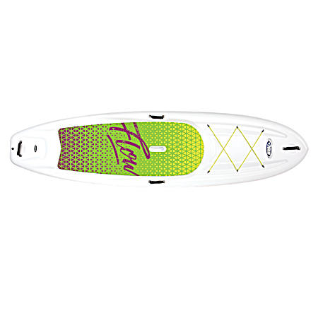 White Lime Flow 106 Stand Up Paddleboard