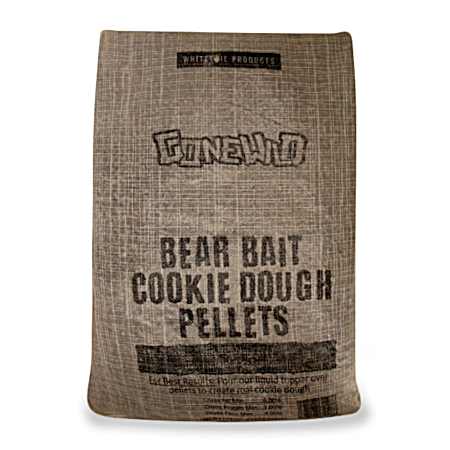 Cookie Dough Pellets Bear Bait